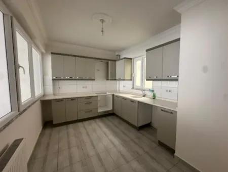 3 In 1 Closed Kitchen Apartment With Elevator In The Center Of Ortaca For Sale