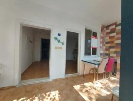 Unfurnished 2 1 Detached Apartment For Rent In Ortaca Ekşiliyurt