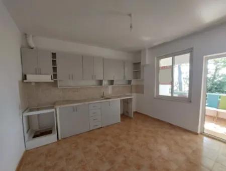 Unfurnished 2 1 Detached Apartment For Rent In Ortaca Ekşiliyurt