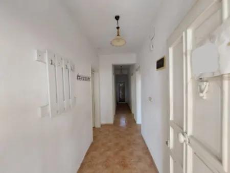 Unfurnished 2 1 Detached Apartment For Rent In Ortaca Ekşiliyurt