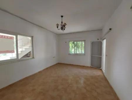 Unfurnished 2 1 Detached Apartment For Rent In Ortaca Ekşiliyurt
