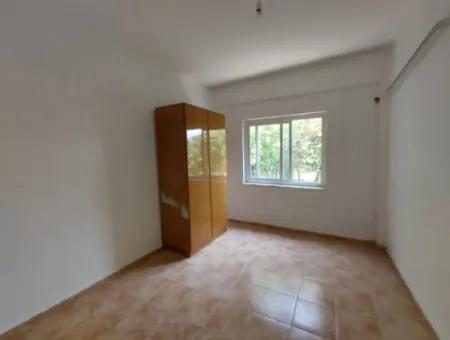 Unfurnished 2 1 Detached Apartment For Rent In Ortaca Ekşiliyurt