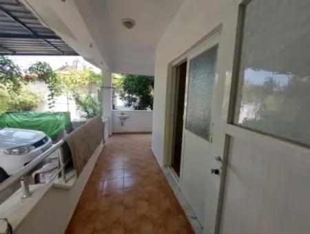Unfurnished 2 1 Detached Apartment For Rent In Ortaca Ekşiliyurt