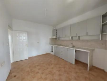 Unfurnished 2 1 Detached Apartment For Rent In Ortaca Ekşiliyurt