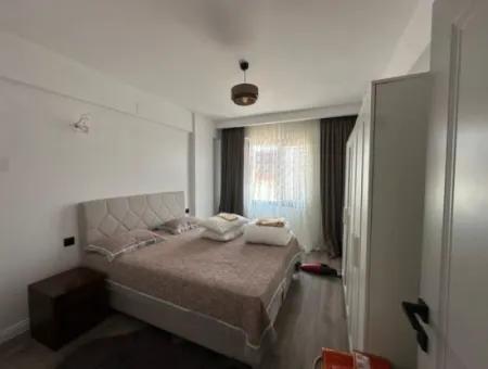 1 1 Furnished Luxury Apartment In Ortaca Arıkbaşı For Long-Term Rent