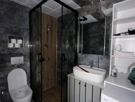 1 1 Furnished Luxury Apartment In Ortaca Arıkbaşı For Long-Term Rent