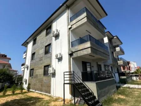 1 1 Furnished Luxury Apartment In Ortaca Arıkbaşı For Long-Term Rent