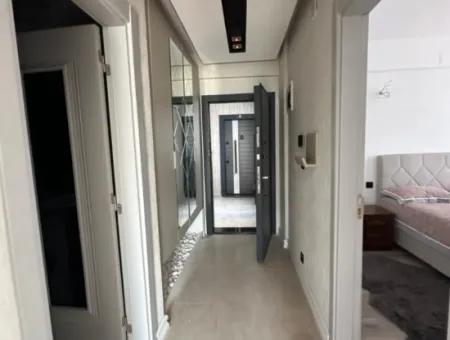 1 1 Furnished Luxury Apartment In Ortaca Arıkbaşı For Long-Term Rent