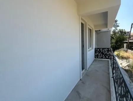 2 1 Zero Garden Floor Apartment For Sale In Ortaca Çaylı