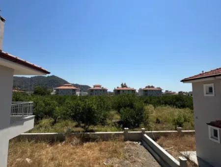 1 1 2Nd Floor Brand New Apartment For Sale In Ortaca Cumhuriyet