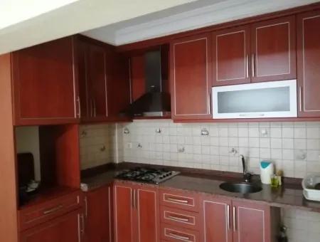 Furnished Apartment For Rent In Ortaca