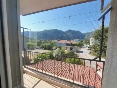 2 1 Unfurnished Apartment In Ortaca Okçular Annual Rent