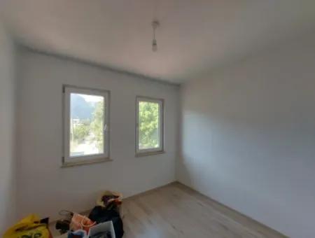 2 1 Unfurnished Apartment In Ortaca Okçular Annual Rent