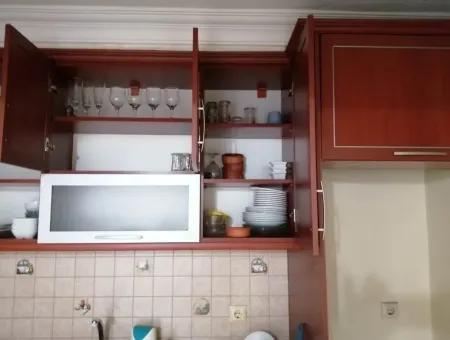 Furnished Apartment For Rent In Ortaca