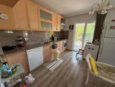 Ortaca, Dalyan 3 In 1, 100 M2 Villa With Swimming Pool On 4.500M2 Land