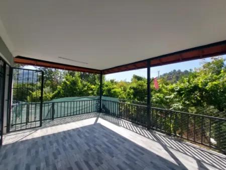 3 1 Single Storey House In The Heart Of Nature In Ortaca Eskiköy – Annual Rental