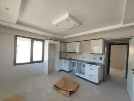 Zero Ground Floor Apartment With Pool In Ortaca Çaylı, Muğla Emergency Sale