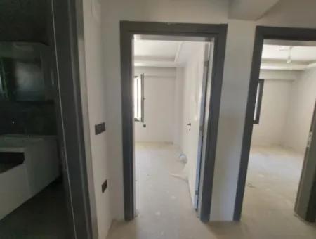 Zero Ground Floor Apartment With Pool In Ortaca Çaylı, Muğla Emergency Sale