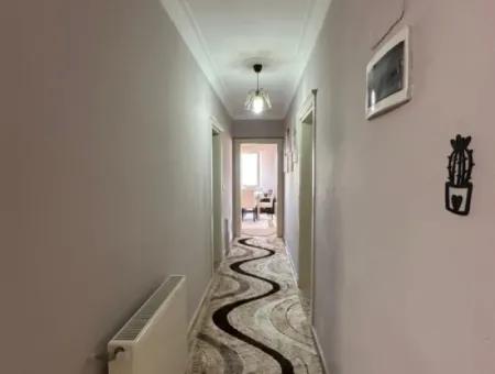 2 1 5Th Floor Non-Closing, Façade Apartment For Sale In Ortaca