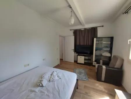 2 1 Detached House With Pool For Rent In Muğla Ortaca Dalyan