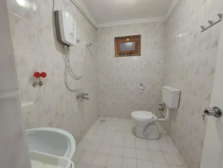 3 1 Unfurnished Spacious Apartment In Eskiköy, Ortaca Muğla – Annual Rent