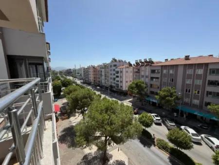 3 1 180M2 Luxury Heating Apartment For Rent In The Center Of Ortaca.