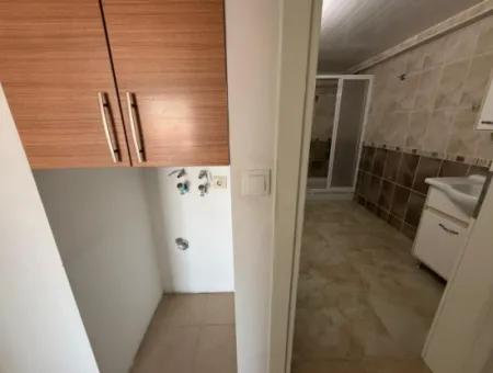 3 1 180M2 Luxury Heating Apartment For Rent In The Center Of Ortaca.