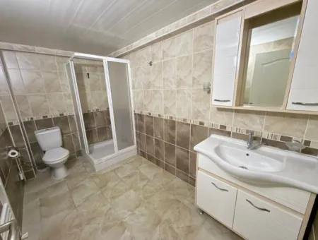 3 1 180M2 Luxury Heating Apartment For Rent In The Center Of Ortaca.