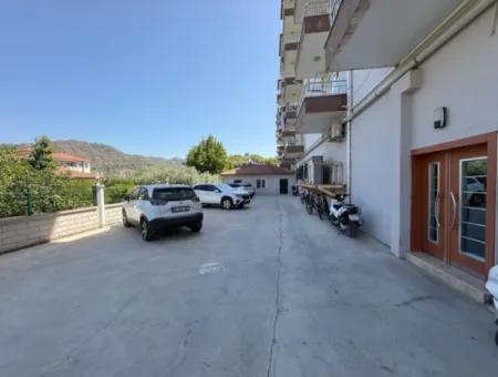 3 1 180M2 Luxury Heating Apartment For Rent In The Center Of Ortaca.