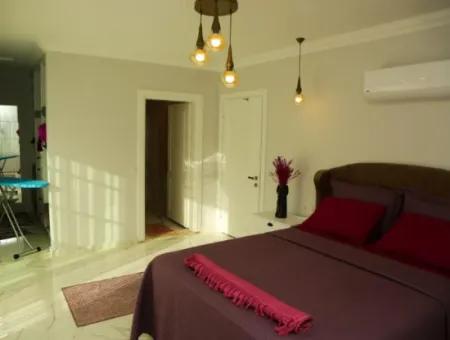 565 M² Land In Mugla Ortaca Dalyan With Swimming Pool4 1 Furnished Villa For Rent