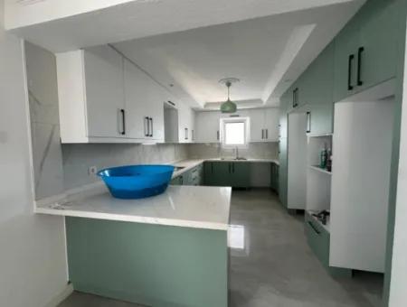 Ortaca Arıkbaşı Neighborhood 3 1 Spacious Apartment For Rent