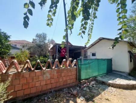 Life And Investment Opportunity With Garden Intertwined With Nature In Muğla Dalaman Taşlıburun!