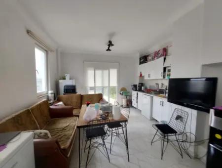 Furnished Duplex With Private Pool For Rent In Muğla Dalyan