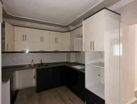 Boulevard Frontage In Ortaca Center 138 M2 3 1 Spacious Apartment For Rent