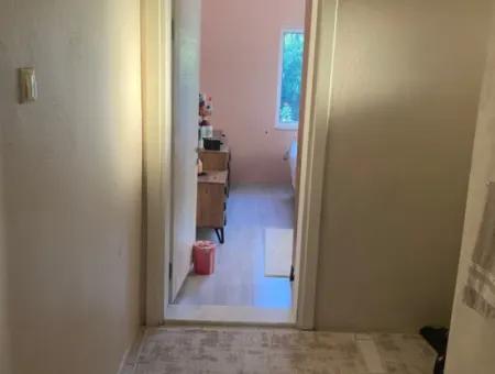 Garden Floor 2 1 Unfurnished Spacious Apartment For Rent In Ortaca Güzelyurt