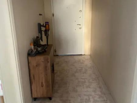 Garden Floor 2 1 Unfurnished Spacious Apartment For Rent In Ortaca Güzelyurt