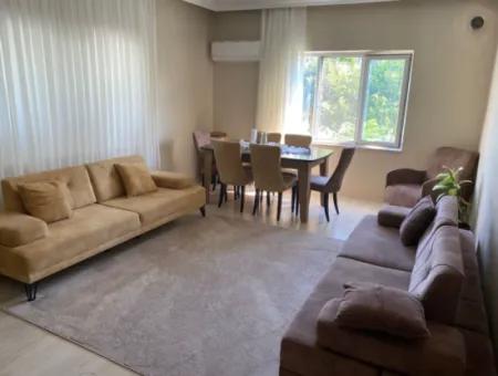 Garden Floor 2 1 Unfurnished Spacious Apartment For Rent In Ortaca Güzelyurt