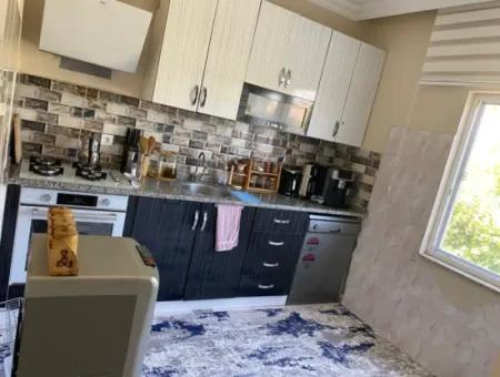 Garden Floor 2 1 Unfurnished Spacious Apartment For Rent In Ortaca Güzelyurt
