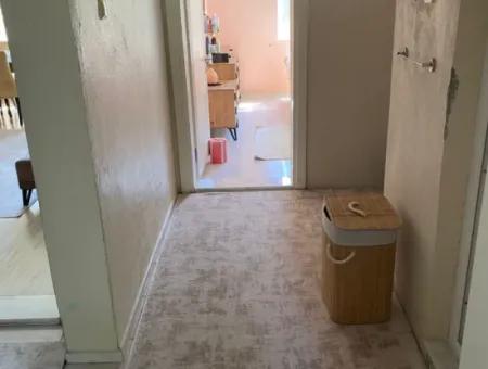 Garden Floor 2 1 Unfurnished Spacious Apartment For Rent In Ortaca Güzelyurt