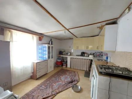 3 Houses And 1 Workplace Zero To The Main Road In Ortaca Gökbel – Bulk Sale