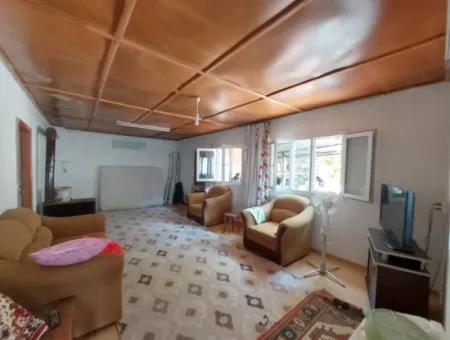 3 Houses And 1 Workplace Zero To The Main Road In Ortaca Gökbel – Bulk Sale