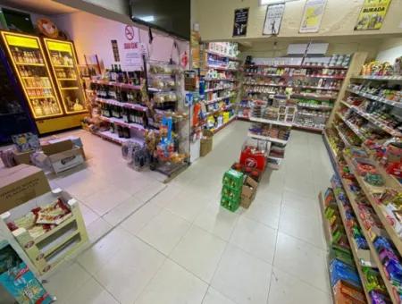 Ortacada Kiralık Kurul Düzen Market .