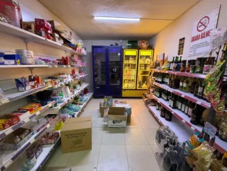 Ortacada Kiralık Kurul Düzen Market .