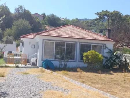 2 1 Unfurnished Large Detached House In Köyceğiz Çandır Annual Rent