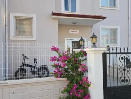 2 1 Furnished Flat For Rent In Ortaca Çaylı