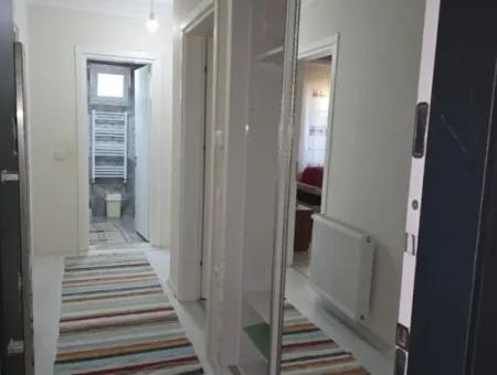 2 1 Furnished Flat For Rent In Ortaca Çaylı
