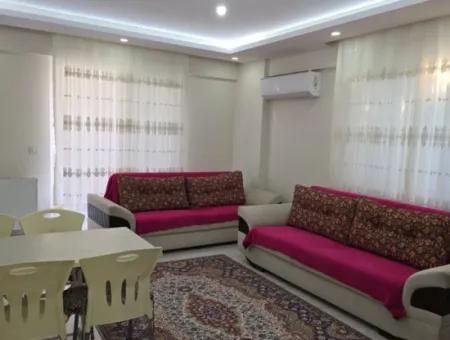 2 1 Furnished Flat For Rent In Ortaca Çaylı