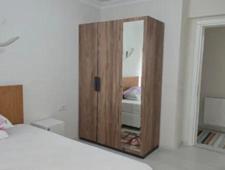 2 1 Furnished Flat For Rent In Ortaca Çaylı