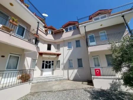 Muğla Dalyanda 2 1 Penthouse Unfurnished Flat For Rent
