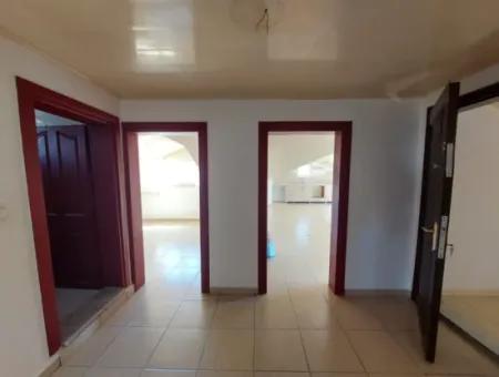 Muğla Dalyanda 2 1 Penthouse Unfurnished Flat For Rent